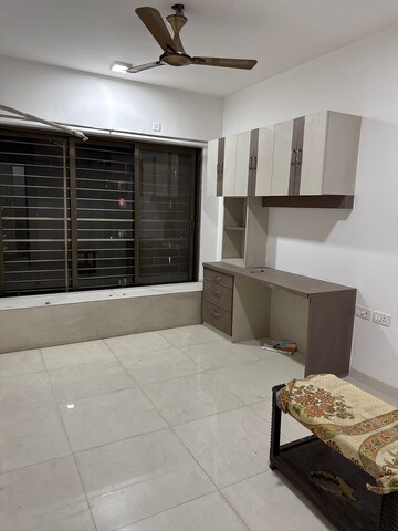 Kitchen in 3 BHK Apartment at Acme Ozone, Manpada – for Rent