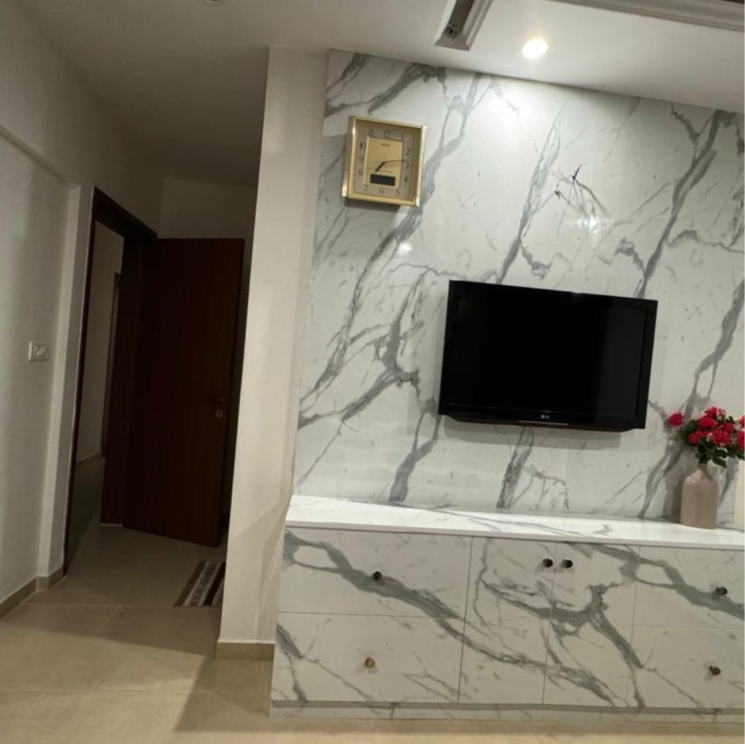 Bedroom, bhartiya-nikoo-homes-phase-2 3 Bedroom 1500 Sq.Ft. Apartment In Kannur Bangalore 9764482