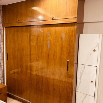 Furnished Amenities in 3 BHK Apartment at Bhartiya Nikoo Homes Phase 2, Kannur – for Rent