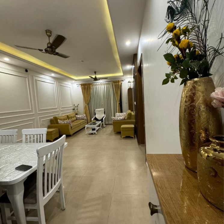 Gym, bhartiya-nikoo-homes-phase-2 3 Bedroom 1500 Sq.Ft. Apartment In Kannur Bangalore 9764482