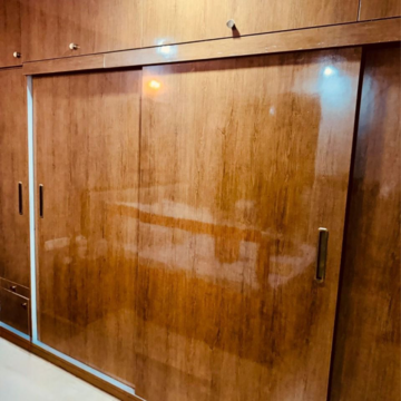 Furnished Amenities in 3 BHK Apartment at Bhartiya Nikoo Homes Phase 2, Kannur – for Rent