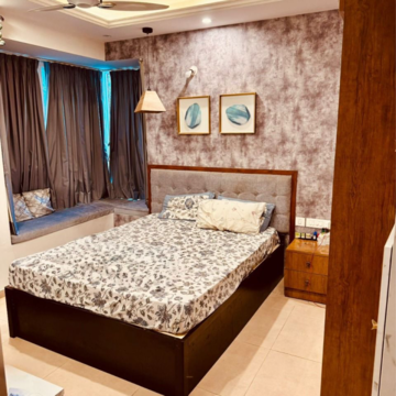 3 BHK Apartment For Rent in Bhartiya Nikoo Homes Phase 2, Kannur