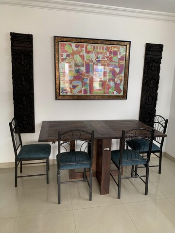 Master Plan in 2 BHK Apartment at Kabra Metro One, Andheri West – for Rent