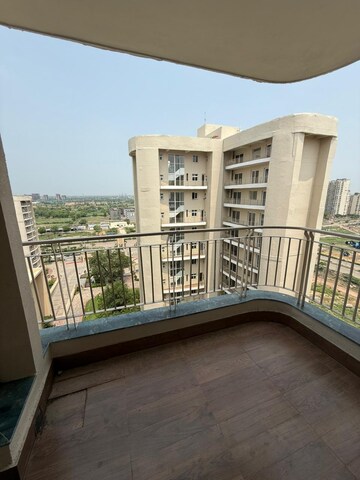 2 BHK Apartment – Exterior View View at BPTP Discovery Park, Sector 80 - for Rent