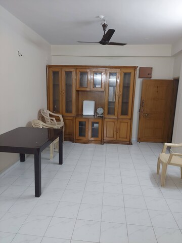 Living Room in 3 BHK Apartment at Maxcon Solanki Gulmohar, Begumpet – for Sale