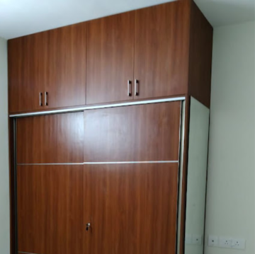 Furnished Amenities in 2.5 BHK Apartment at Mantri Webcity, Hennur Road – for Rent