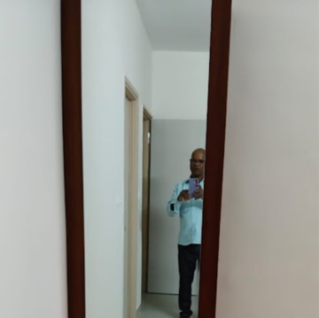 Room in 2.5 BHK Apartment at Mantri Webcity, Hennur Road – for Rent