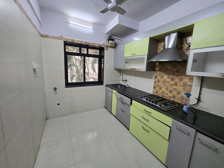 Kitchen, raj-kiran-chs 2 Bedroom 890 Sq.Ft. Apartment In Andheri West Mumbai 9764510