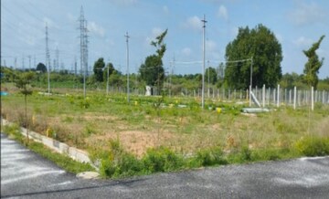 Plot Area in  Plot at Vilara Legacy, Sarjapur – for Sale