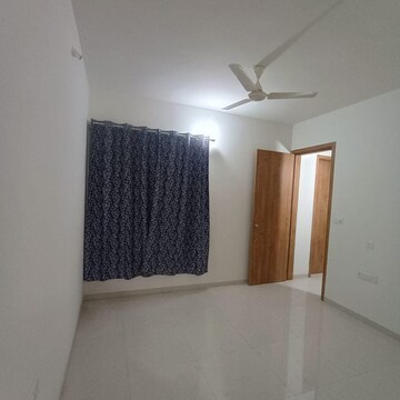 Bedroom in 2 BHK Apartment at Rama Fusion Towers, Hinjewadi – for Rent