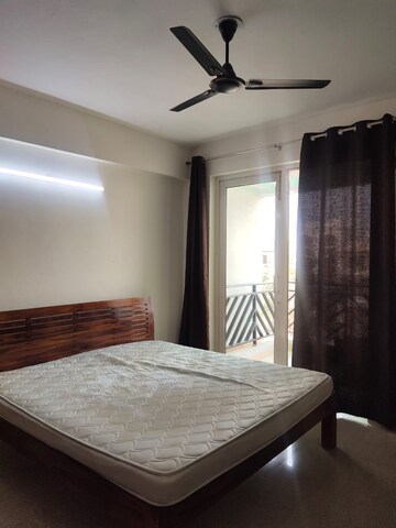 Bedroom in 3 BHK Apartment at BPTP Park Grandeura, Sector 82 – for Rent
