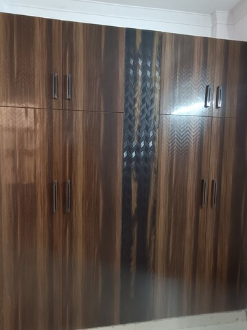 Building Lobby in 2 BHK Builder Floor at Ansal API Esencia, Sector 67 – for Sale