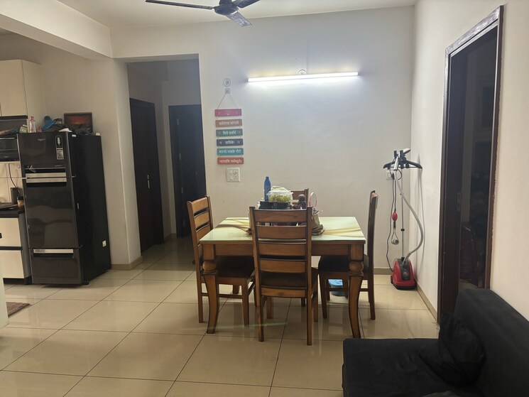Dining area, gulshan-botnia 2.5 Bedroom 1160 Sq.Ft. Apartment In Sector 144 Noida 9763597