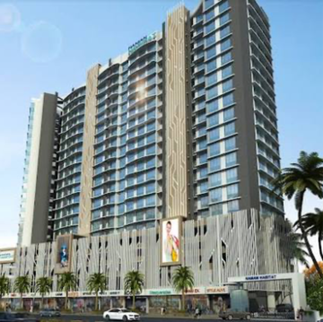 2 BHK Apartment – Exterior View View at Naman Habitat, Dhakoji Sethpada - for Sale