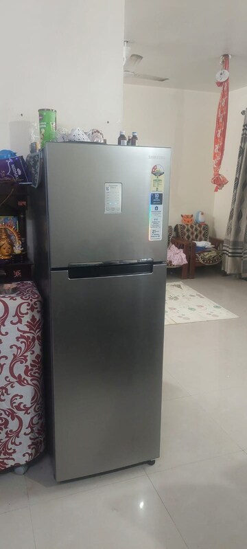 Furnished Amenities in 2 BHK Apartment at Dreams Nandini, Shewalwadi – for Rent