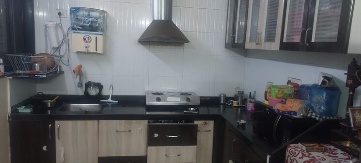 Kitchen, dreams-nandini 2 Bedroom 1230 Sq.Ft. Apartment In Shewalwadi Pune 9764518