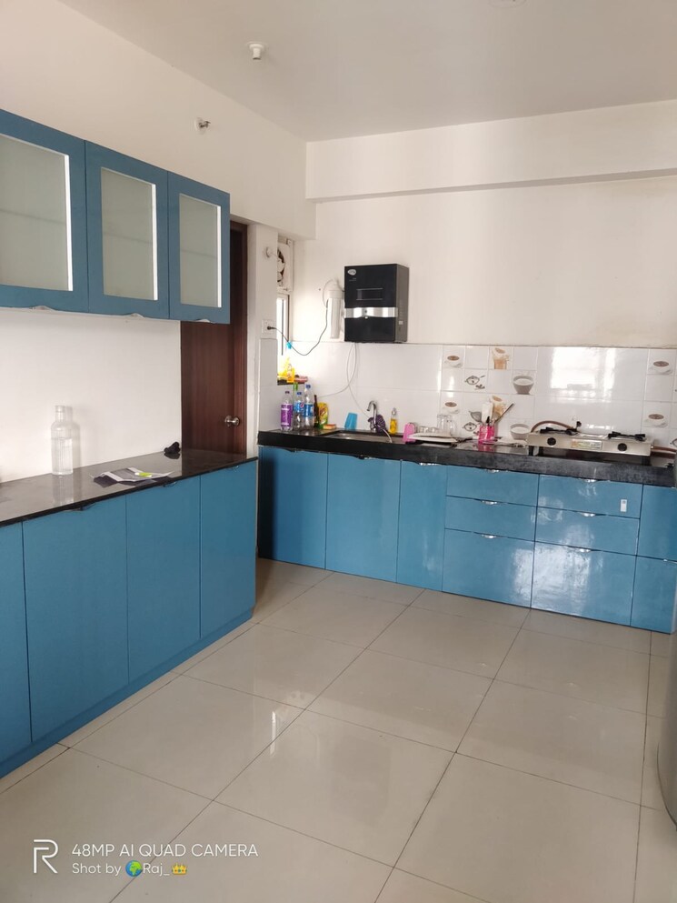Kitchen, tcg-the-cliff-garden 2 Bedroom 780 Sq.Ft. Apartment In Hinjewadi Pune 9764578