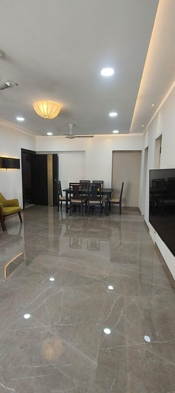 Living Room in 2 BHK Apartment at Andheri Panchvati CHS, Andheri West – for Rent