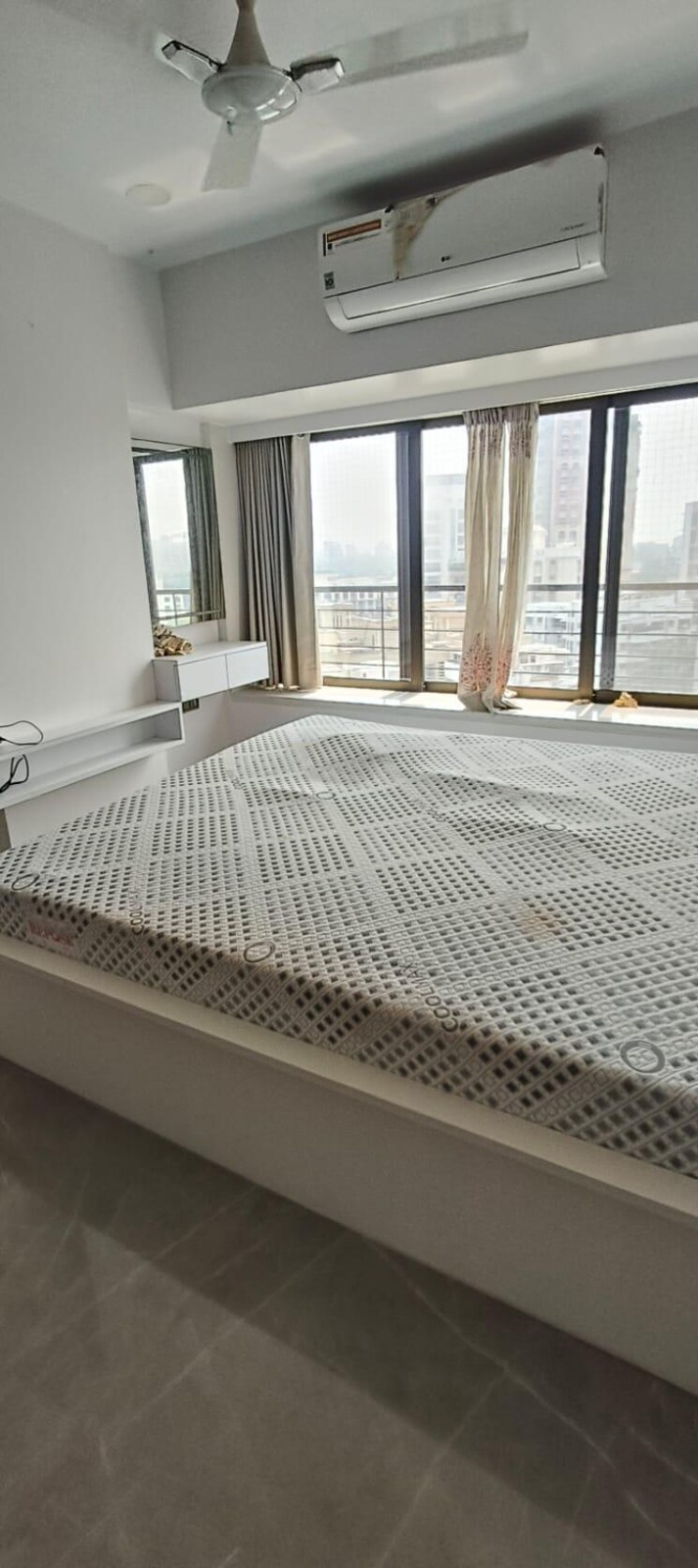 Bedroom, andheri-panchvati-chs 2 Bedroom 878 Sq.Ft. Apartment In Andheri West Mumbai 9764611