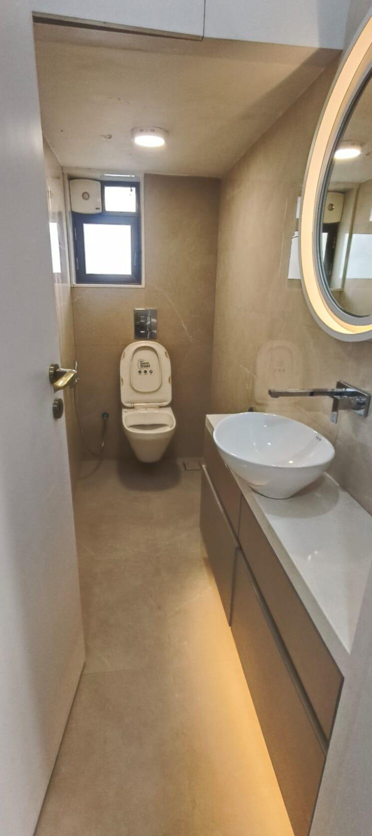 Bathroom, andheri-panchvati-chs 2 Bedroom 878 Sq.Ft. Apartment In Andheri West Mumbai 9764611