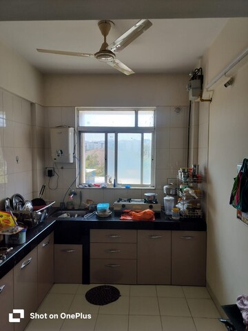 Kitchen in 1 BHK Apartment at Aditya Shagun, Bavdhan – for Sale