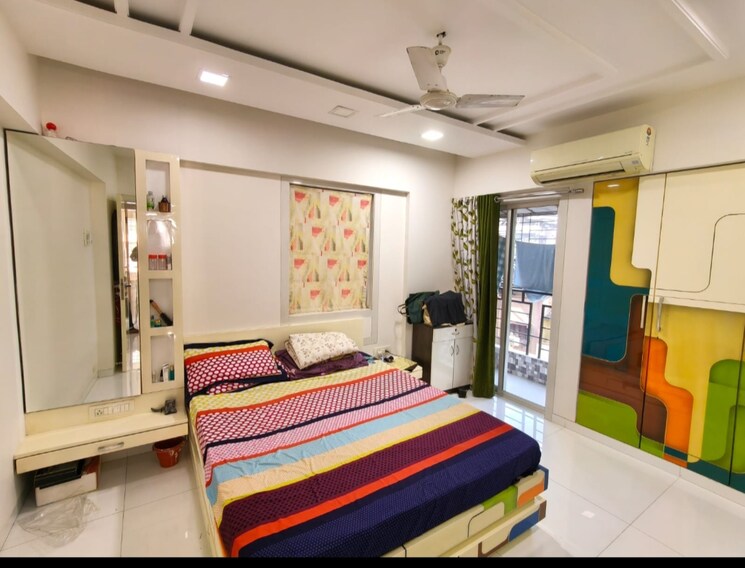 Bedroom, dev-ashoka-apartment 2 Bedroom 700 Sq.Ft. Apartment In Vartak Nagar Thane 9764642