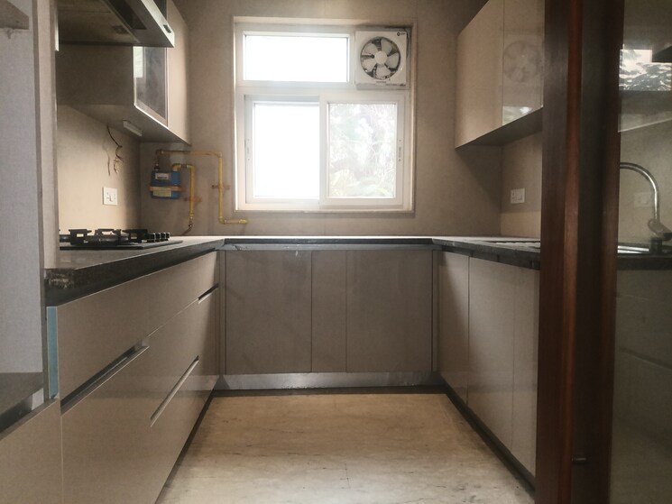 Kitchen, greater kailash i 3 Bedroom 2100 Sq.Ft. Builder Floor In Greater Kailash I Delhi 9764649