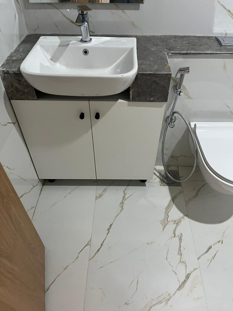 Bathroom, m3m-heights 3 Bedroom 1828 Sq.Ft. Apartment In Sector 65 Gurgaon 9764662