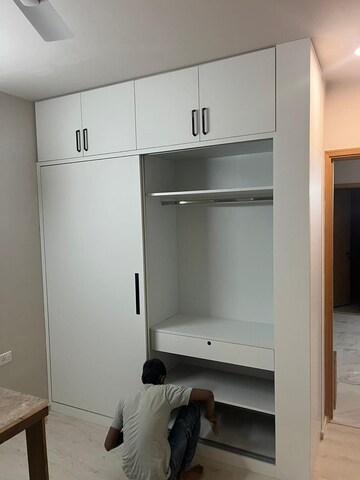 Furnished Amenities in 3 BHK Apartment at M3M Heights, Sector 65 – for Rent