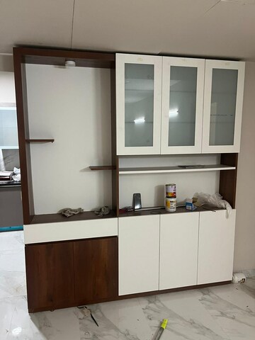 Kitchen in 3 BHK Apartment at M3M Heights, Sector 65 – for Rent