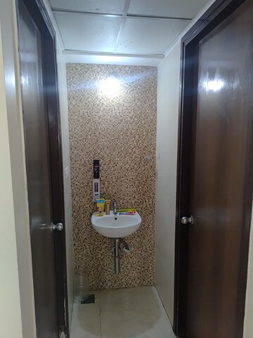 Building Lobby in 1 BHK Apartment at Lodha Lakeshore Greens, Dombivli East – for Rent