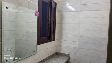 Attached Bathroom in 2 BHK Independent House at Panchkula Urban Estate – for Rent