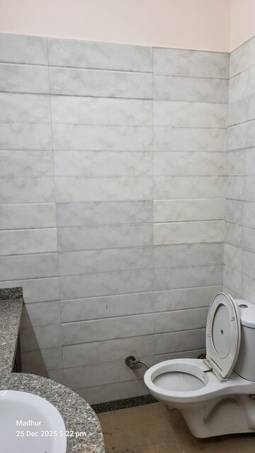 Bathroom in 2 BHK Independent House at Panchkula Urban Estate – for Rent