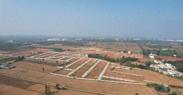 Plot Area in  Plot at Hoskote – for Sale