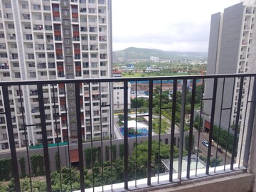 3 BHK Apartment – Exterior View View at Godrej Elements, Hinjewadi - for Rent