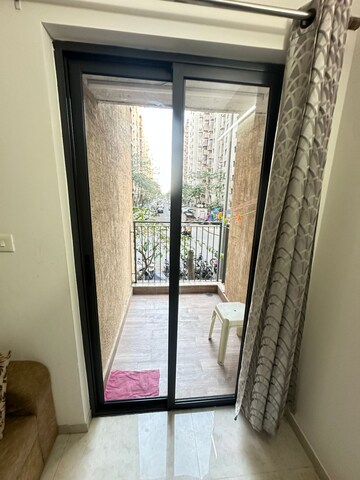 Building Lobby in 1.5 BHK Apartment at Lodha Palava City Lakeshore Greens, Dombivli East – for Rent