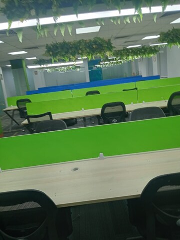 Team Area in  Office Space at Go Work, Udyog Vihar Phase 1 – for Rent