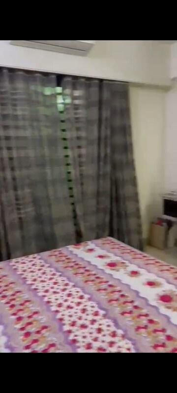 Bedroom in 1 BHK Apartment at Mangeshi Sahara, Kalyan West – for Rent