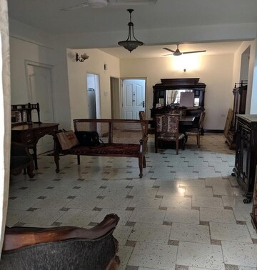 Living Room in 3 BHK Villa at Zed Earth, Doddaballapur Road – for Sale