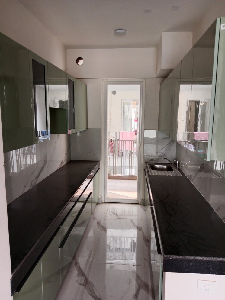 Kitchen, m3m-soulitude 3 Bedroom 1494 Sq.Ft. Builder Floor In Sector 89 Gurgaon 9764975