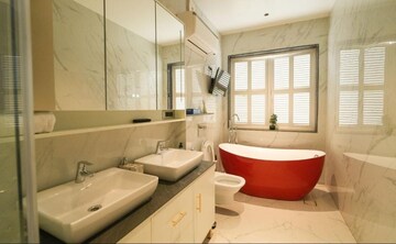 Kitchen in 5 BHK Villa at Moira – for Sale