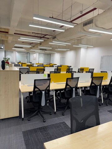 Team Area in  Office Space at ASF Towers, Udyog Vihar Phase 4 – for Rent
