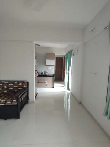Building Lobby in 2 BHK Apartment at Shiv Zen World, Manjari – for Rent