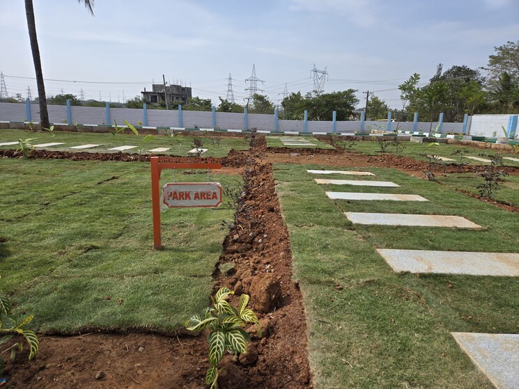 Garden, concorde-napa-valley-2  1200 Sq.Ft. Plot In Kanakapura Road Bangalore 9764751