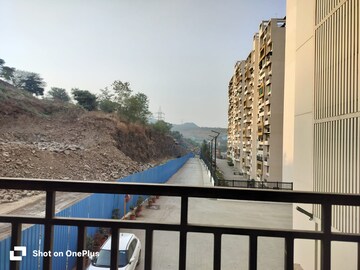 1 BHK Apartment – Exterior View View at Puranik Abitante, Bavdhan - for Sale
