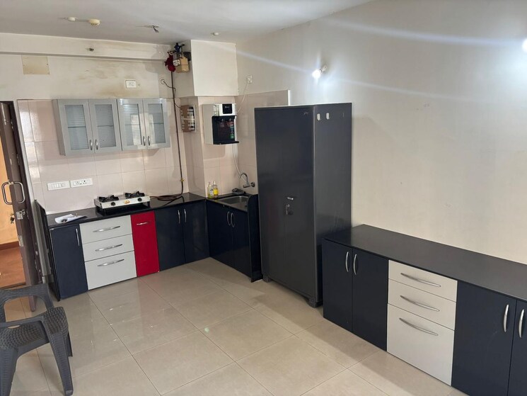 Kitchen, paranjape-blue-ridge 1 Bedroom 499 Sq.Ft. Apartment In Hinjewadi Pune 9764752