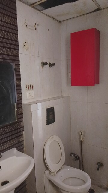 Bathroom in 2 BHK Apartment at Elixir Divine Meadows, Sector 108 – for Sale