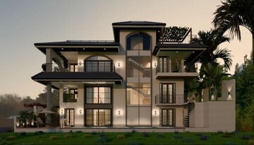 4 BHK Villa For Sale in Siolim