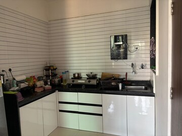 Kitchen in 1 BHK Apartment at Rahul East View, Hadapsar – for Sale