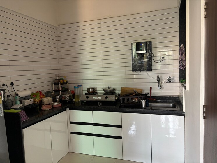 Kitchen, rahul-east-view 1 Bedroom 510 Sq.Ft. Apartment In Hadapsar Pune 9764699